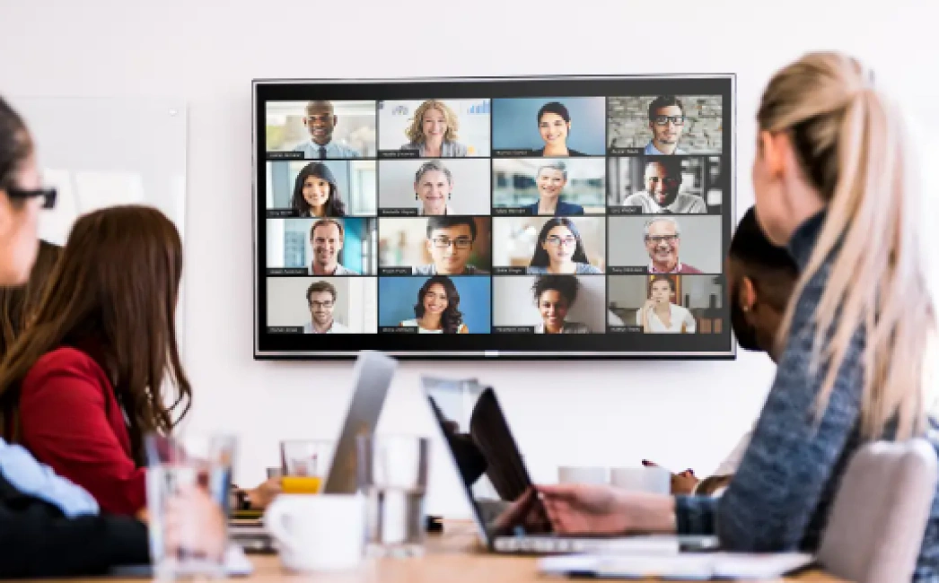 Video Conferencing & Collaboration Apps Video Conferencing & Collaboration Apps